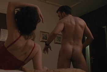 James Baxter Nude Scenes in Forever Home