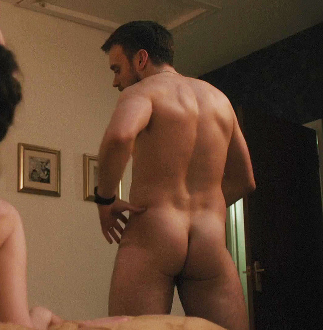 James Baxter Nude Scenes in Forever Home