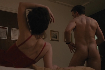 James Baxter Nude Scenes in Forever Home