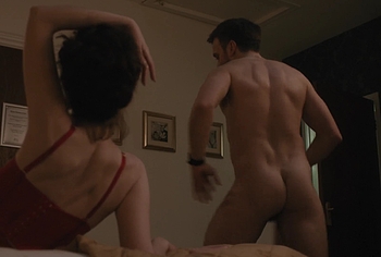James Baxter Nude Scenes in Forever Home