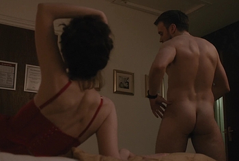 James Baxter Nude Scenes in Forever Home