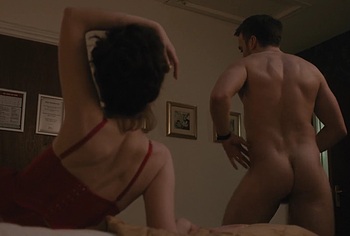 James Baxter Nude Scenes in Forever Home