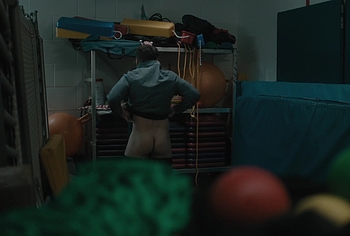 James Baxter Nude Scenes in Forever Home