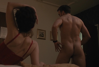 James Baxter Nude Scenes in Forever Home
