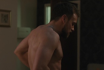 James Baxter Nude Scenes in Forever Home