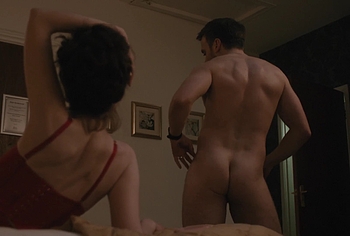 James Baxter Nude Scenes in Forever Home