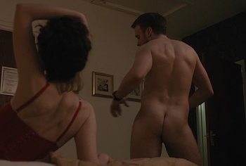 James Baxter Nude Scenes in Forever Home