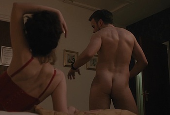 James Baxter Nude Scenes in Forever Home