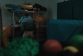 James Baxter Nude Scenes in Forever Home