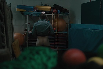 James Baxter Nude Scenes in Forever Home