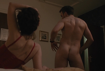 James Baxter Nude Scenes in Forever Home