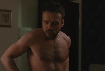 James Baxter Nude Scenes in Forever Home