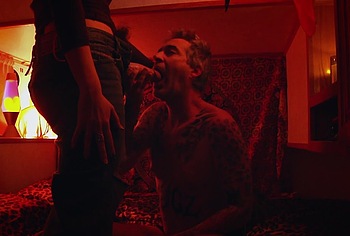 Mark Duplass Nude Dick and Blowjob Scenes in The Creep Tapes