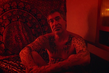 Mark Duplass Nude Dick and Blowjob Scenes in The Creep Tapes