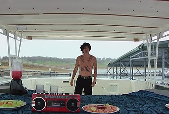 Mark Duplass Nude Dick and Blowjob Scenes in The Creep Tapes