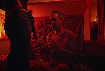 Mark Duplass Nude Dick and Blowjob Scenes in The Creep Tapes