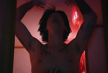 Mark Duplass Nude Dick and Blowjob Scenes in The Creep Tapes
