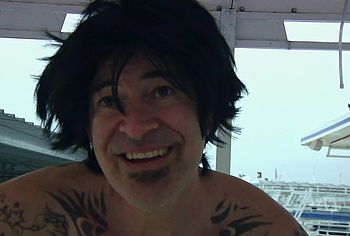 Mark Duplass Nude Dick and Blowjob Scenes in The Creep Tapes