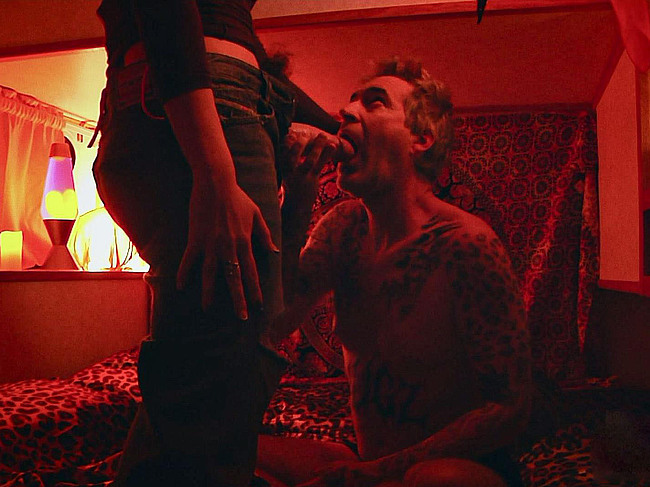 Mark Duplass Nude Dick and Blowjob Scenes in The Creep Tapes