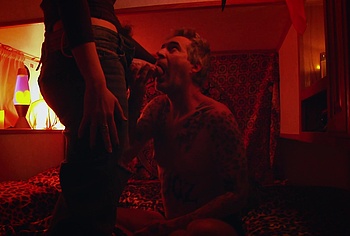 Mark Duplass Nude Dick and Blowjob Scenes in The Creep Tapes