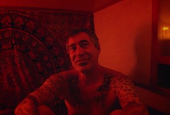 Mark Duplass Nude Dick and Blowjob Scenes in The Creep Tapes