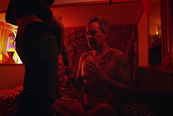 Mark Duplass Nude Dick and Blowjob Scenes in The Creep Tapes