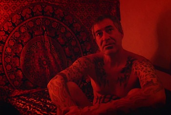 Mark Duplass Nude Dick and Blowjob Scenes in The Creep Tapes