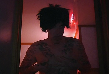 Mark Duplass Nude Dick and Blowjob Scenes in The Creep Tapes