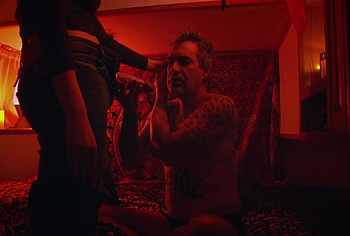Mark Duplass Nude Dick and Blowjob Scenes in The Creep Tapes