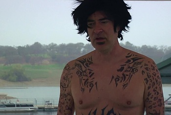 Mark Duplass Nude Dick and Blowjob Scenes in The Creep Tapes