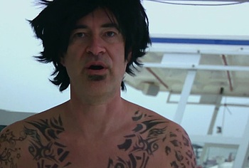 Mark Duplass Nude Dick and Blowjob Scenes in The Creep Tapes