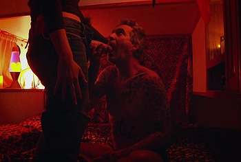 Mark Duplass Nude Dick and Blowjob Scenes in The Creep Tapes