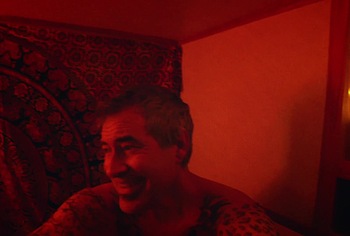 Mark Duplass Nude Dick and Blowjob Scenes in The Creep Tapes