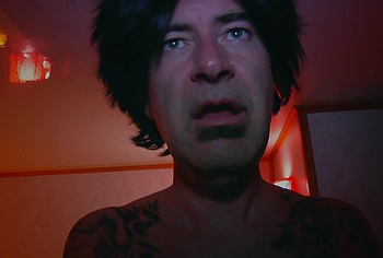 Mark Duplass Nude Dick and Blowjob Scenes in The Creep Tapes