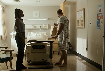 Alan Ritchson Exposed Bare Ass in Reacher