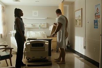 Alan Ritchson Exposed Bare Ass in Reacher