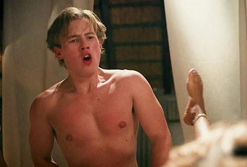 Liam Bosman Nude And Sex Scenes in Khaki Fever