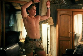 Liam Bosman Nude And Sex Scenes in Khaki Fever