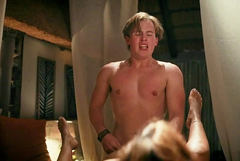 Liam Bosman Nude And Sex Scenes in Khaki Fever