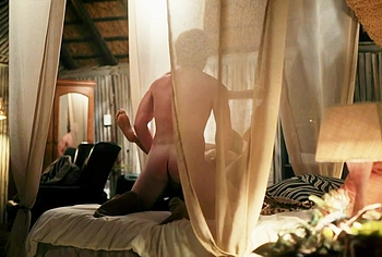 Liam Bosman Nude And Sex Scenes in Khaki Fever