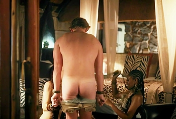 Liam Bosman Nude And Sex Scenes in Khaki Fever