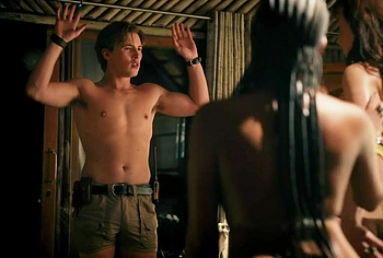 Liam Bosman Nude And Sex Scenes in Khaki Fever