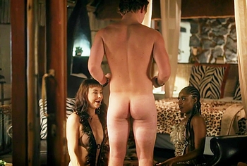 Liam Bosman Nude And Sex Scenes in Khaki Fever