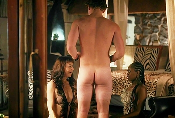 Liam Bosman Nude And Sex Scenes in Khaki Fever