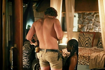 Liam Bosman Nude And Sex Scenes in Khaki Fever
