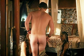 Liam Bosman Nude And Sex Scenes in Khaki Fever