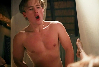 Liam Bosman Nude And Sex Scenes in Khaki Fever