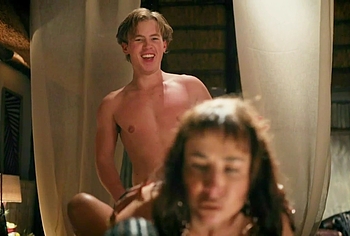Liam Bosman Nude And Sex Scenes in Khaki Fever