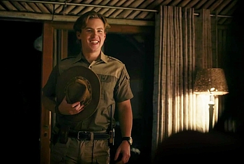 Liam Bosman Nude And Sex Scenes in Khaki Fever