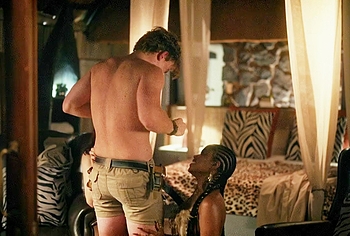 Liam Bosman Nude And Sex Scenes in Khaki Fever